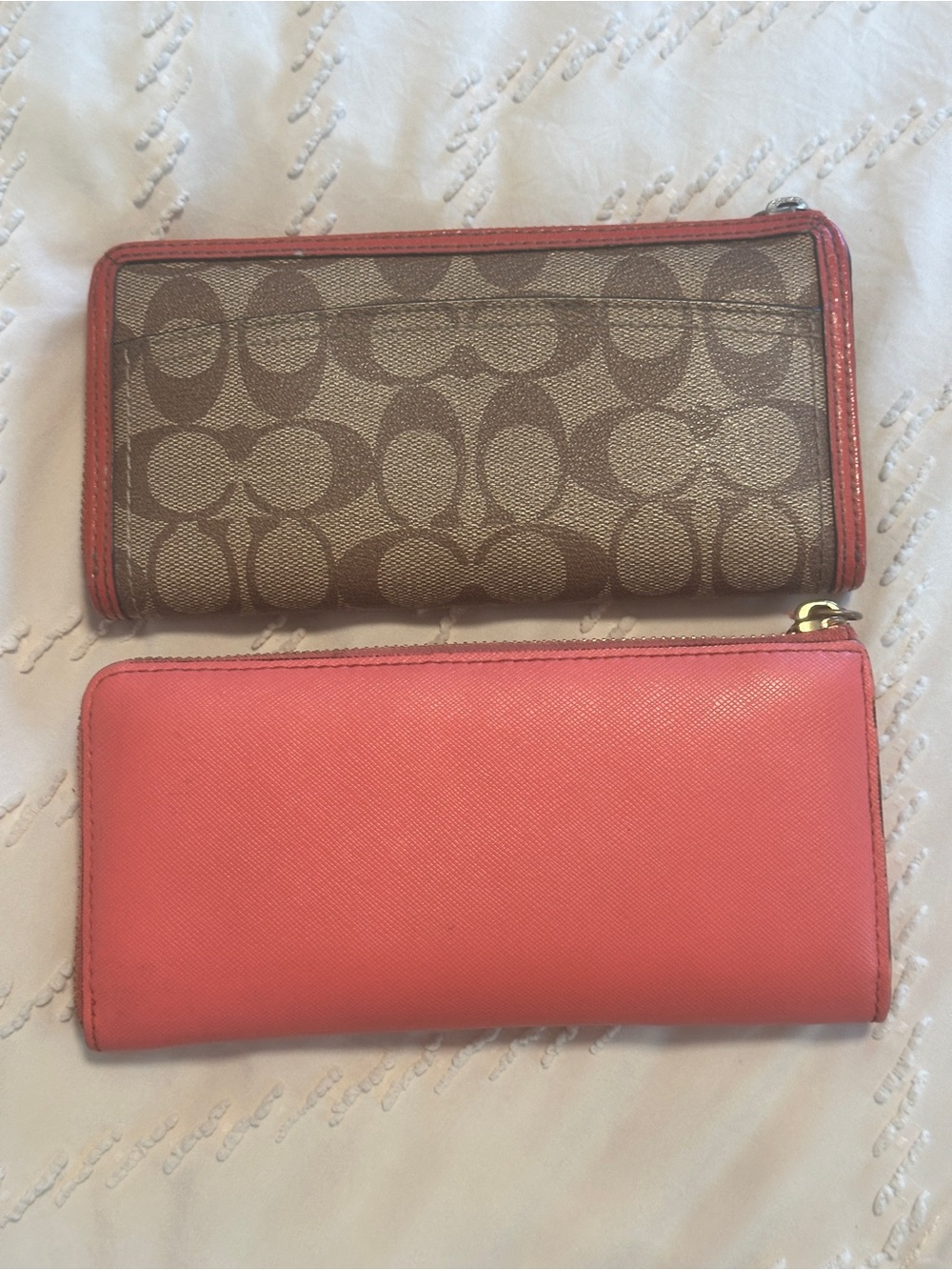 Coach Project Wallets Bundle - Picture 3 of 17